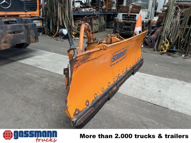 Schmidt F 3.1 Schneeräumschild - Lumesahk - Kommunaal-/ Erisõiduk: pilt 4 Schmidt F 3.1 Schneeräumschild - Lumesahk - Kommunaal-/ Erisõiduk: pilt 4