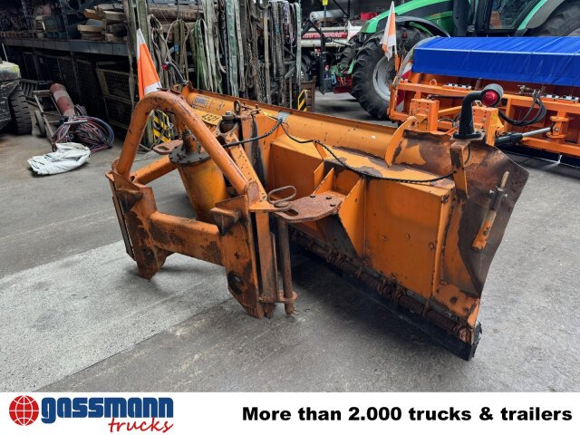 Schmidt F 3.1 Schneeräumschild - Lumesahk - Kommunaal-/ Erisõiduk: pilt 2 Schmidt F 3.1 Schneeräumschild - Lumesahk - Kommunaal-/ Erisõiduk: pilt 2