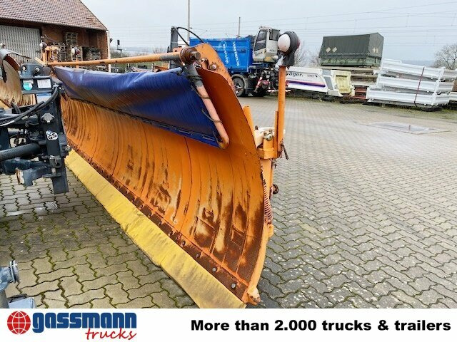 Schmidt MF 9.3 Schneeräumschild, 2x vorhanden! - Lumesahk - Kommunaal-/ Erisõiduk: pilt 4 Schmidt MF 9.3 Schneeräumschild, 2x vorhanden! - Lumesahk - Kommunaal-/ Erisõiduk: pilt 4