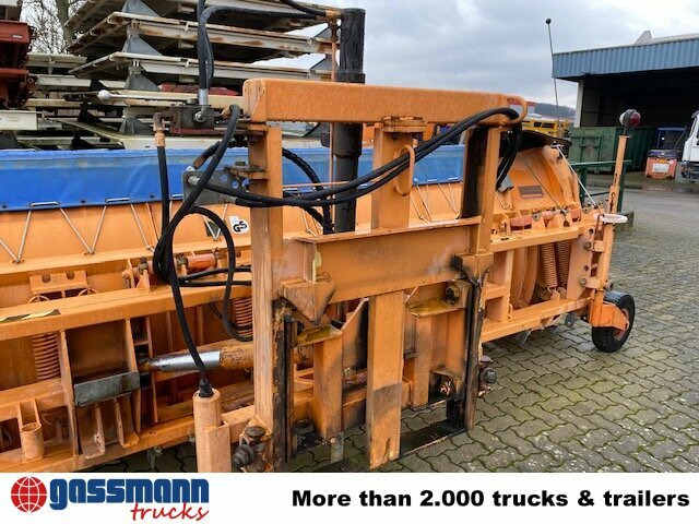 Schmidt MF 9.3 Schneeräumschild - Lumesahk - Kommunaal-/ Erisõiduk: pilt 4 Schmidt MF 9.3 Schneeräumschild - Lumesahk - Kommunaal-/ Erisõiduk: pilt 4