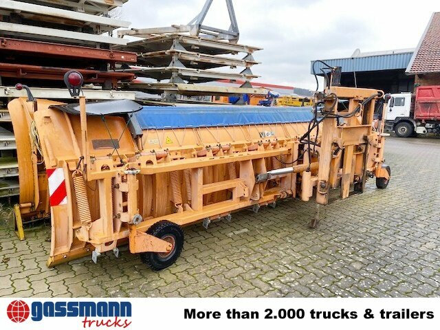 Schmidt MF 9.3 Schneeräumschild - Lumesahk - Kommunaal-/ Erisõiduk: pilt 3 Schmidt MF 9.3 Schneeräumschild - Lumesahk - Kommunaal-/ Erisõiduk: pilt 3