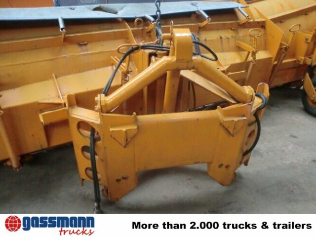 Schmidt SCHMIDT Schneeräumschild - Lumesahk: pilt 5 Schmidt SCHMIDT Schneeräumschild - Lumesahk: pilt 5