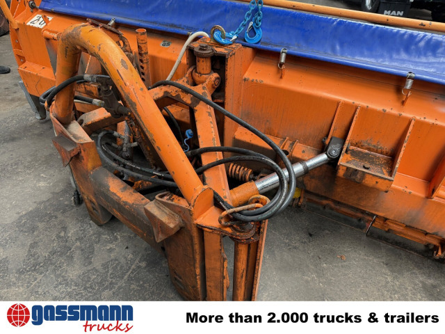 Schmidt Schneeräumschild - Lumesahk: pilt 3 Schmidt Schneeräumschild - Lumesahk: pilt 3