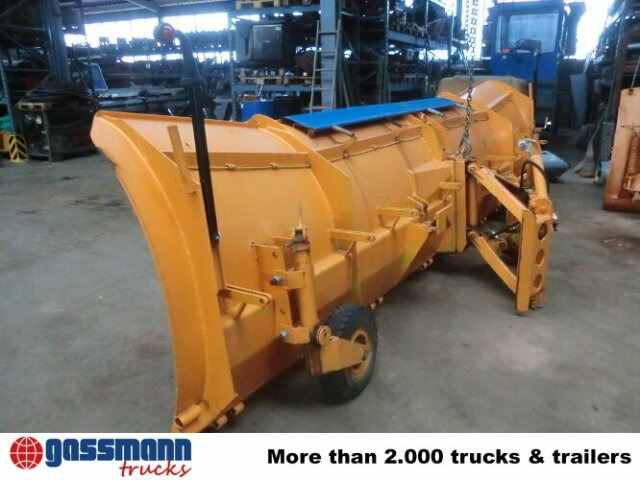 Schmidt Schneeräumschild - - Lumesahk - Kommunaal-/ Erisõiduk: pilt 4 Schmidt Schneeräumschild - - Lumesahk - Kommunaal-/ Erisõiduk: pilt 4