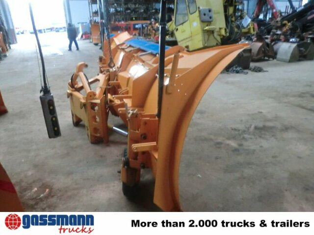 Schmidt Schneeräumschild - - Lumesahk - Kommunaal-/ Erisõiduk: pilt 3 Schmidt Schneeräumschild - - Lumesahk - Kommunaal-/ Erisõiduk: pilt 3