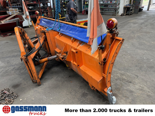 Schmidt Schneeräumschild - Lumesahk: pilt 4 Schmidt Schneeräumschild - Lumesahk: pilt 4