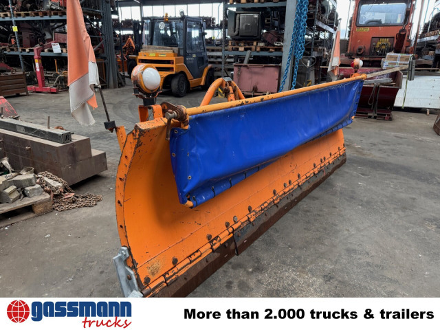 Schmidt Schneeräumschild - Lumesahk: pilt 5 Schmidt Schneeräumschild - Lumesahk: pilt 5