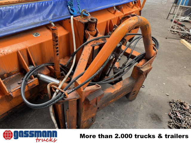 Schmidt Schneeräumschild - Lumesahk: pilt 2 Schmidt Schneeräumschild - Lumesahk: pilt 2