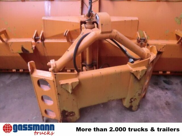 Schmidt Schneeräumschild - - Lumesahk - Kommunaal-/ Erisõiduk: pilt 5 Schmidt Schneeräumschild - - Lumesahk - Kommunaal-/ Erisõiduk: pilt 5