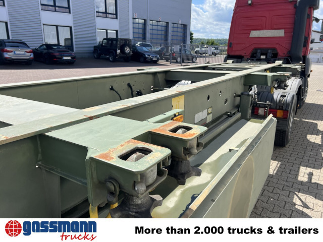Schmitz Cargobull SCF 24 Containerchassis, 2x20/20/30/40ft, - Konteinerveduk/ Tõstukiga poolhaagis: pilt 3 Schmitz Cargobull SCF 24 Containerchassis, 2x20/20/30/40ft, - Konteinerveduk/ Tõstukiga poolhaagis: pilt 3