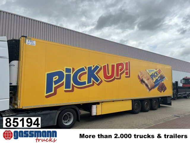 Schmitz Cargobull SKO 24/L-13.4 FP 25 - Külmutiga poolhaagis: pilt 1 Schmitz Cargobull SKO 24/L-13.4 FP 25 - Külmutiga poolhaagis: pilt 1