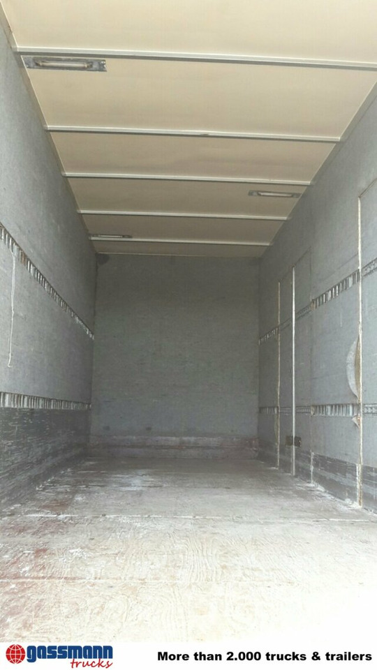 Sommer Sommer AC 120 TL, Möbelkofferanhänger, 53cbm - Furgoonjärelhaagis: pilt 3 Sommer Sommer AC 120 TL, Möbelkofferanhänger, 53cbm - Furgoonjärelhaagis: pilt 3