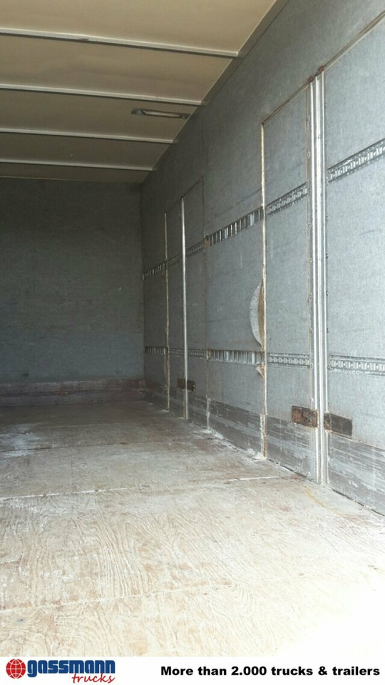 Sommer Sommer AC 120 TL, Möbelkofferanhänger, 53cbm - Furgoonjärelhaagis: pilt 2 Sommer Sommer AC 120 TL, Möbelkofferanhänger, 53cbm - Furgoonjärelhaagis: pilt 2