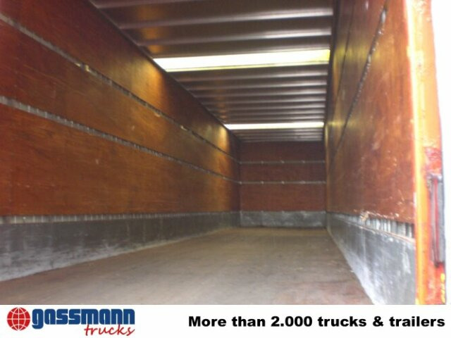 Spier SPIER SLG 2/90, Möbelkofferauflieger, 80 cbm, - Furgoonpoolhaagis: pilt 3 Spier SPIER SLG 2/90, Möbelkofferauflieger, 80 cbm, - Furgoonpoolhaagis: pilt 3