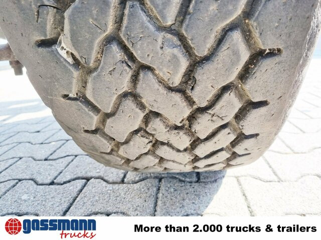 TANG Pritschenauflieger - Platvorm/ Madelpoolhaagis: pilt 5 TANG Pritschenauflieger - Platvorm/ Madelpoolhaagis: pilt 5