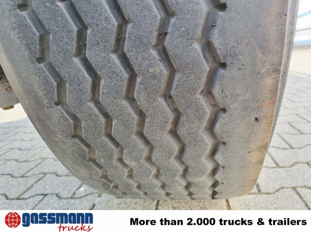 TANG Pritschenauflieger - Platvorm/ Madelpoolhaagis: pilt 3 TANG Pritschenauflieger - Platvorm/ Madelpoolhaagis: pilt 3