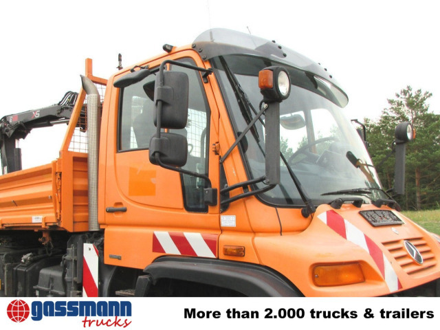 Unimog U500 4x4 405/40, HIAB 077-1 HI DUO Funk - Tarbesõiduk: pilt 3 Unimog U500 4x4 405/40, HIAB 077-1 HI DUO Funk - Tarbesõiduk: pilt 3