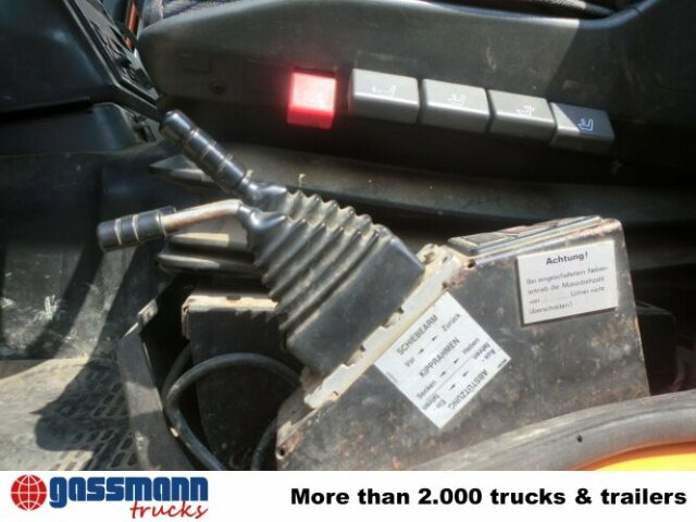 Trakker 320 E34 6x460EH 34 6x4, - Konkstõstukiga veoauto: pilt 2 Trakker 320 E34 6x460EH 34 6x4, - Konkstõstukiga veoauto: pilt 2