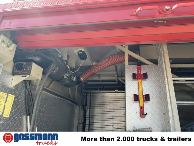 Unimog U 1300 L 435/11 4x4, -Feuerwehr - Tuletõrjeauto: pilt 5 Unimog U 1300 L 435/11 4x4, -Feuerwehr - Tuletõrjeauto: pilt 5