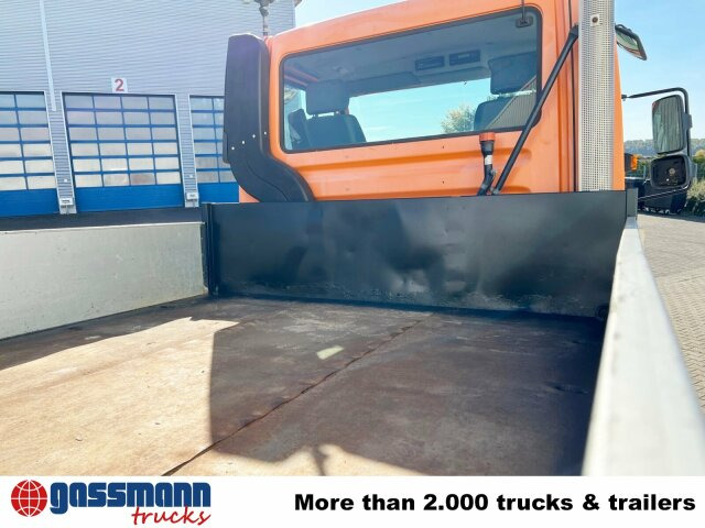 Unimog U 300 4x4, Kipper, Kommunalhydraulik, - Madelveok/ Platvormveok, Kommunaal-/ Erisõiduk: pilt 3 Unimog U 300 4x4, Kipper, Kommunalhydraulik, - Madelveok/ Platvormveok, Kommunaal-/ Erisõiduk: pilt 3