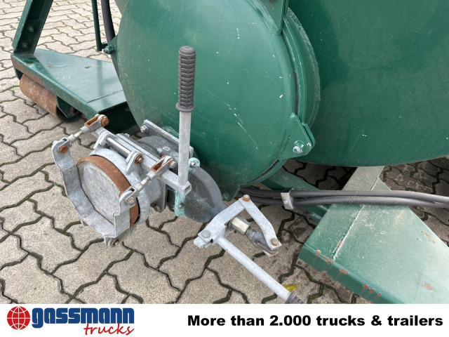 Gülletank mit Punpe 14m³ - Veoauto: pilt 4 Gülletank mit Punpe 14m³ - Veoauto: pilt 4