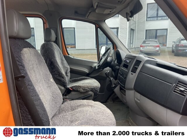 Volkswagen Crafter 2.5 TDI 4x2 Doka, Meiller Kipper - Kallurauto: pilt 5 Volkswagen Crafter 2.5 TDI 4x2 Doka, Meiller Kipper - Kallurauto: pilt 5