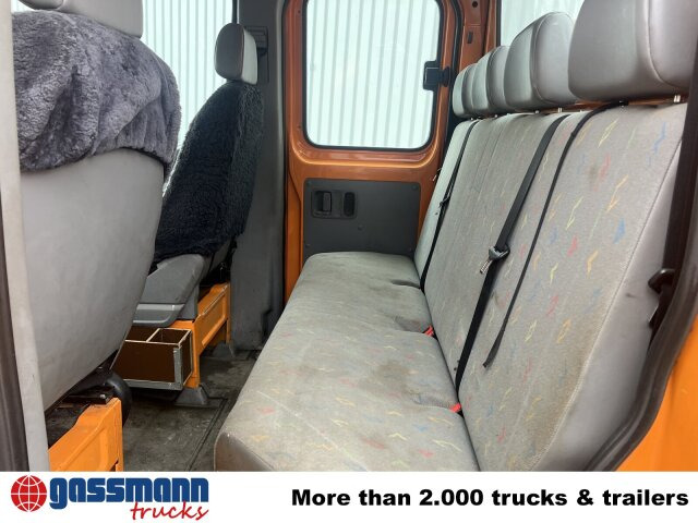 Kallurauto Volkswagen Crafter 2.5 TDI 4x2 Doka, Meiller Kipper: pilt 7