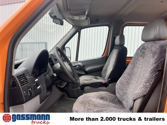 Volkswagen Crafter 2.5 TDI 4x2 Doka, Meiller Kipper - Kallurauto: pilt 4 Volkswagen Crafter 2.5 TDI 4x2 Doka, Meiller Kipper - Kallurauto: pilt 4