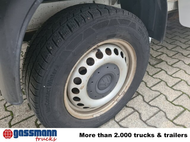 Volkswagen T5 Doka 4x2, 2.0 ltr. TDI Pritsche - Madelauto, Meeskonnaauto: pilt 2 Volkswagen T5 Doka 4x2, 2.0 ltr. TDI Pritsche - Madelauto, Meeskonnaauto: pilt 2