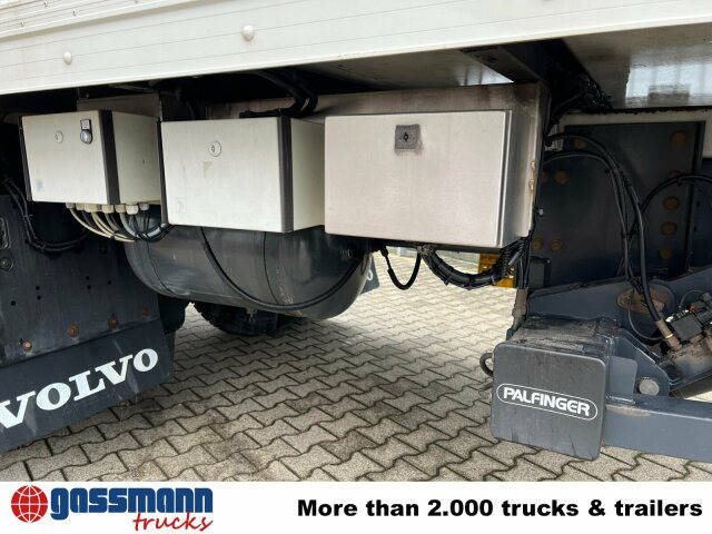 Volvo FE 280 4x2, - Külmutiga veoauto: pilt 2 Volvo FE 280 4x2, - Külmutiga veoauto: pilt 2