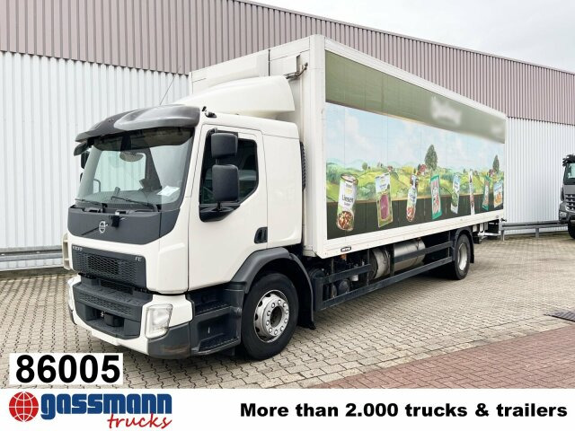 Volvo FE 280 4x2, - Külmutiga veoauto: pilt 1 Volvo FE 280 4x2, - Külmutiga veoauto: pilt 1