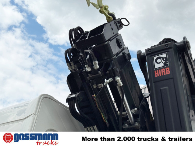 Volvo FE 320 4x2 mit Kran Hiab X-Hiduo 138 ES-3, Funk - Kallurauto, Kraanaga veoauto: pilt 3 Volvo FE 320 4x2 mit Kran Hiab X-Hiduo 138 ES-3, Funk - Kallurauto, Kraanaga veoauto: pilt 3