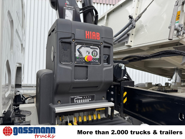 Volvo FE 320 4x2 mit Kran Hiab X-Hiduo 138 ES-3, Funk - Kallurauto, Kraanaga veoauto: pilt 2 Volvo FE 320 4x2 mit Kran Hiab X-Hiduo 138 ES-3, Funk - Kallurauto, Kraanaga veoauto: pilt 2