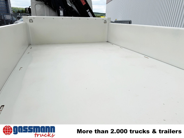 Volvo FE 320 4x2 mit Kran Hiab X-Hiduo 138 ES-3, Funk - Kallurauto, Kraanaga veoauto: pilt 4 Volvo FE 320 4x2 mit Kran Hiab X-Hiduo 138 ES-3, Funk - Kallurauto, Kraanaga veoauto: pilt 4