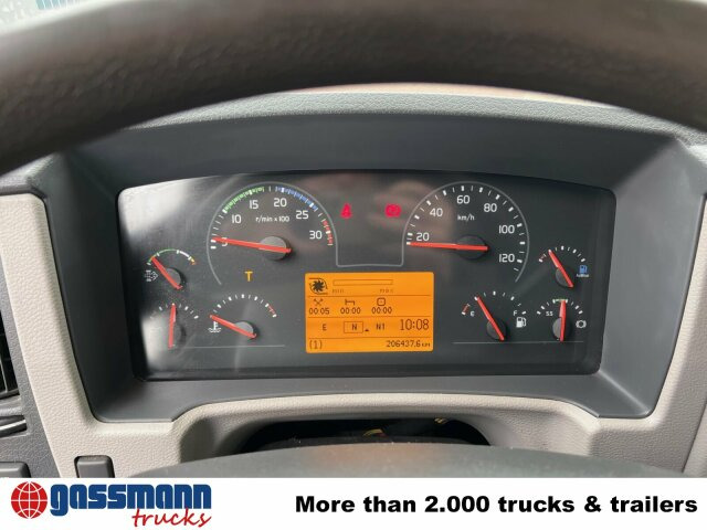 Volvo FE 320 4x2 mit Zepro LBW - Kasti veoauto: pilt 4 Volvo FE 320 4x2 mit Zepro LBW - Kasti veoauto: pilt 4