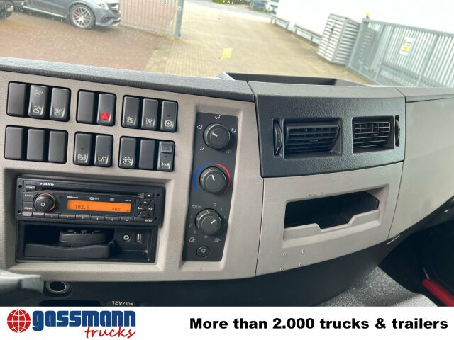 Volvo FE 320 4x2 mit Zepro LBW - Kasti veoauto: pilt 5 Volvo FE 320 4x2 mit Zepro LBW - Kasti veoauto: pilt 5