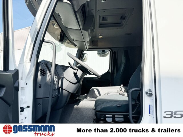 Volvo FE 350/380 6x2-4, Lenk-/Liftachse - Kabiinišassiiga veoauto: pilt 3 Volvo FE 350/380 6x2-4, Lenk-/Liftachse - Kabiinišassiiga veoauto: pilt 3