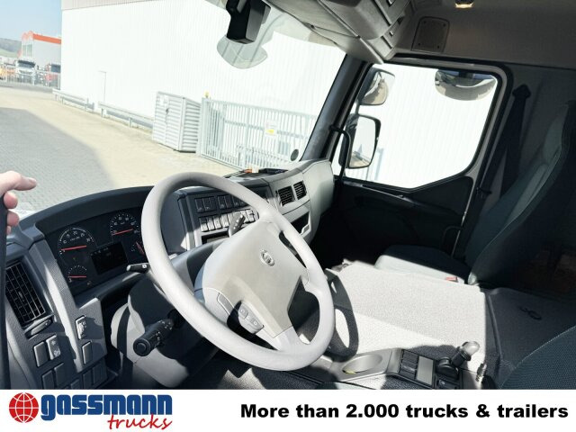 Volvo FE 350/380 6x2-4, Lenk-/Liftachse - Kabiinišassiiga veoauto: pilt 4 Volvo FE 350/380 6x2-4, Lenk-/Liftachse - Kabiinišassiiga veoauto: pilt 4