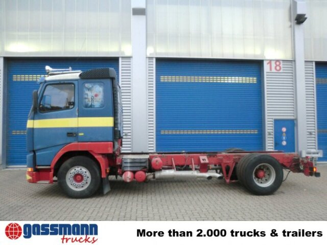 Volvo FH New 12-420 4x2 - Kabiinišassiiga veoauto: pilt 3 Volvo FH New 12-420 4x2 - Kabiinišassiiga veoauto: pilt 3