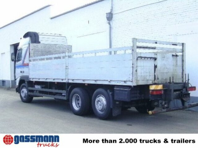 Volvo FH New 12-420 6x2 - Madelveok/ Platvormveok: pilt 3 Volvo FH New 12-420 6x2 - Madelveok/ Platvormveok: pilt 3