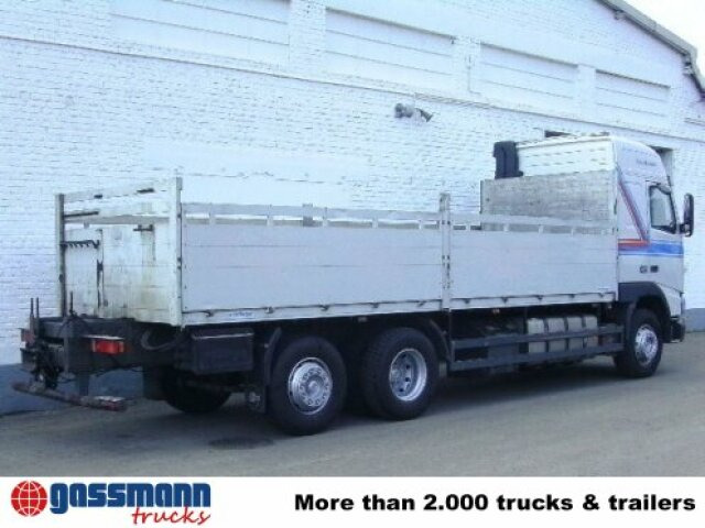 Volvo FH New 12-420 6x2 - Madelveok/ Platvormveok: pilt 2 Volvo FH New 12-420 6x2 - Madelveok/ Platvormveok: pilt 2