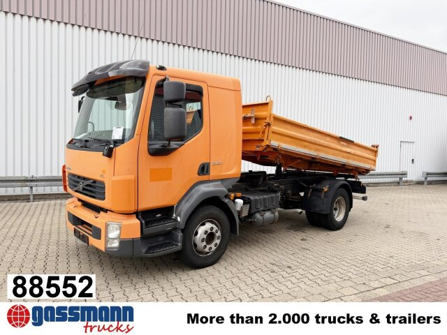 Volvo FL 240 4x2 - Kallurauto: pilt 1 Volvo FL 240 4x2 - Kallurauto: pilt 1