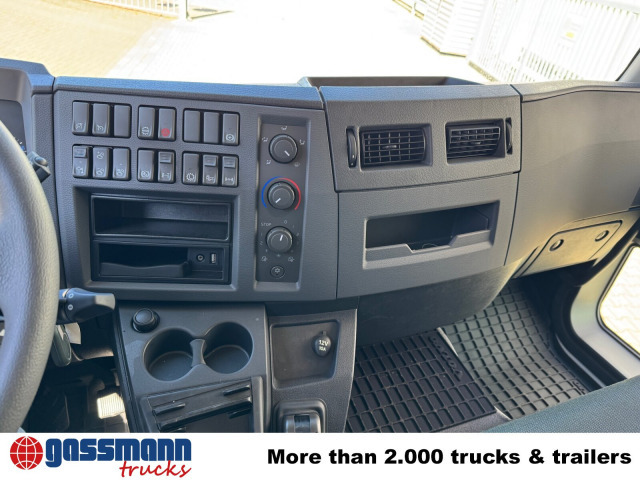 Volvo FL 280 4x4, Nebenantrieb - Kabiinišassiiga veoauto: pilt 4 Volvo FL 280 4x4, Nebenantrieb - Kabiinišassiiga veoauto: pilt 4