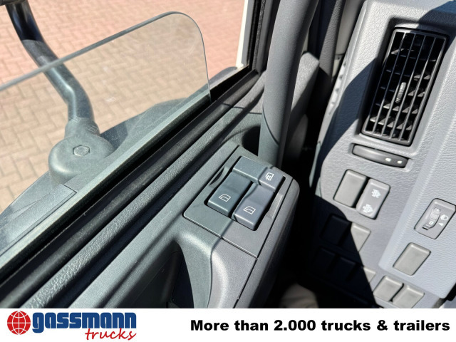 Volvo FL 280 4x4, Nebenantrieb - Kabiinišassiiga veoauto: pilt 5 Volvo FL 280 4x4, Nebenantrieb - Kabiinišassiiga veoauto: pilt 5