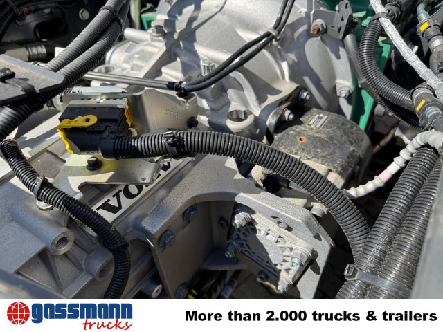 Volvo FL 280 4x4, Nebenantrieb - Kabiinišassiiga veoauto: pilt 3 Volvo FL 280 4x4, Nebenantrieb - Kabiinišassiiga veoauto: pilt 3