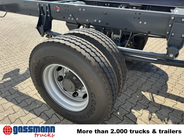 Volvo FL 280 4x4, Nebenantrieb - Kabiinišassiiga veoauto: pilt 2 Volvo FL 280 4x4, Nebenantrieb - Kabiinišassiiga veoauto: pilt 2