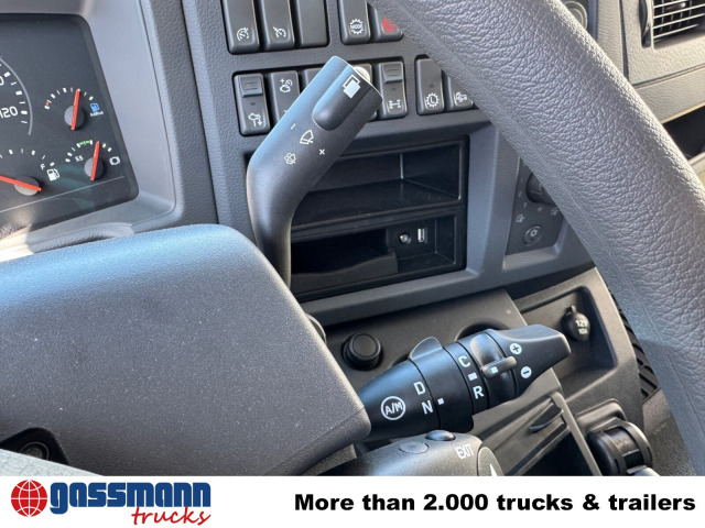 Volvo FL 280 4x4, Nebenantrieb - Kabiinišassiiga veoauto: pilt 5 Volvo FL 280 4x4, Nebenantrieb - Kabiinišassiiga veoauto: pilt 5