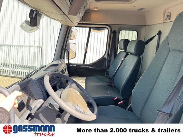 Volvo FL 280 4x4, Nebenantrieb - Kabiinišassiiga veoauto: pilt 2 Volvo FL 280 4x4, Nebenantrieb - Kabiinišassiiga veoauto: pilt 2