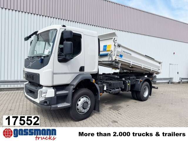 Volvo FL 280 4x4 - Kallurauto: pilt 1 Volvo FL 280 4x4 - Kallurauto: pilt 1