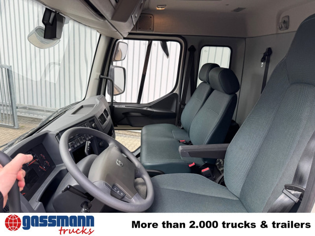 Volvo FL 280 4x4 mit 10-13 m/t Kran - Kallurauto, Kraanaga veoauto: pilt 3 Volvo FL 280 4x4 mit 10-13 m/t Kran - Kallurauto, Kraanaga veoauto: pilt 3
